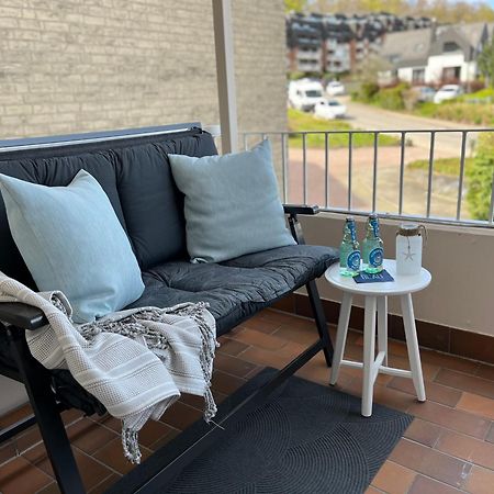 Neu 2024 - Fewo Mit Meerblick & Flair Harrislee Exterior foto