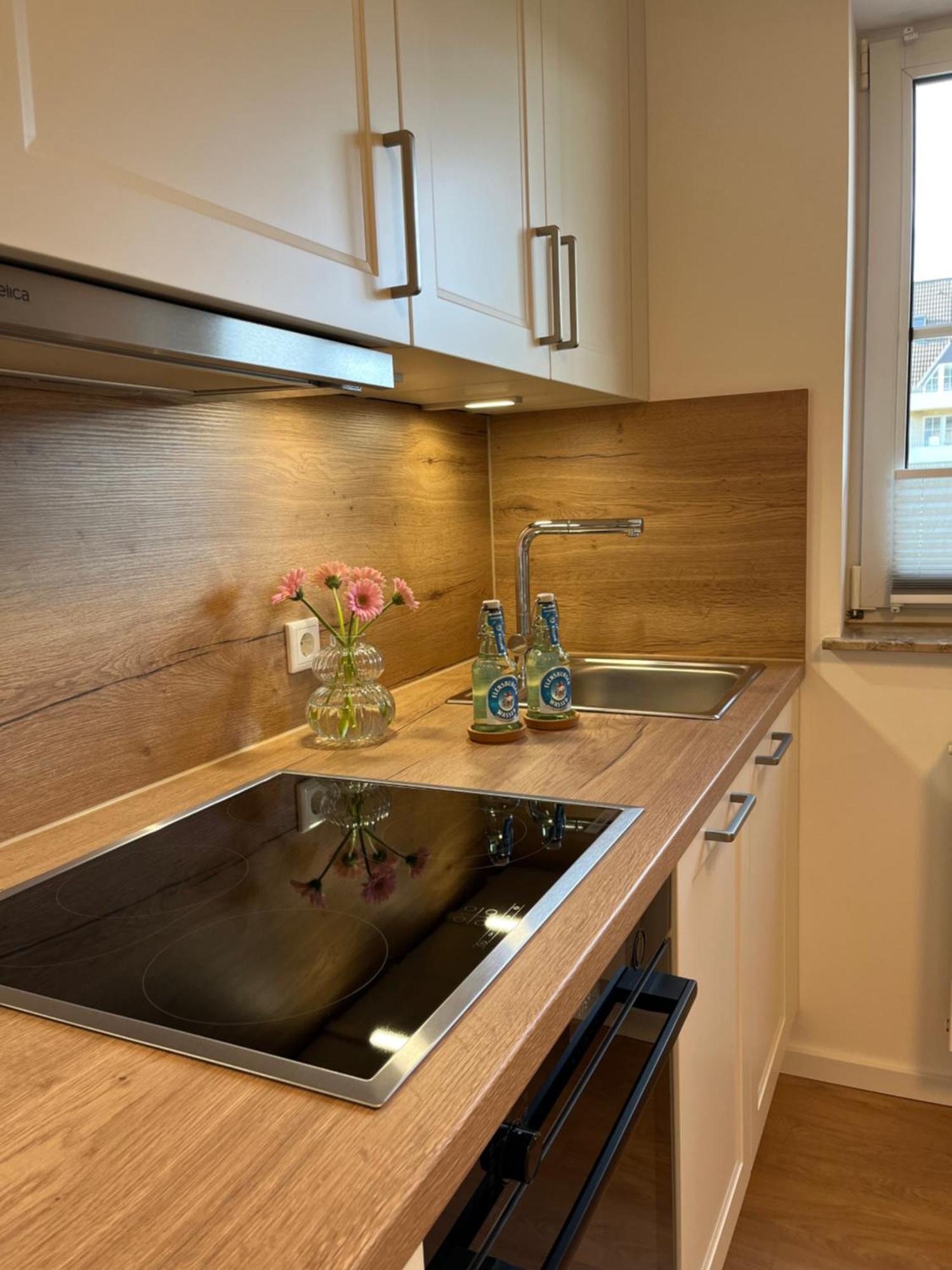 Neu 2024 - Fewo Mit Meerblick & Flair Harrislee Exterior foto