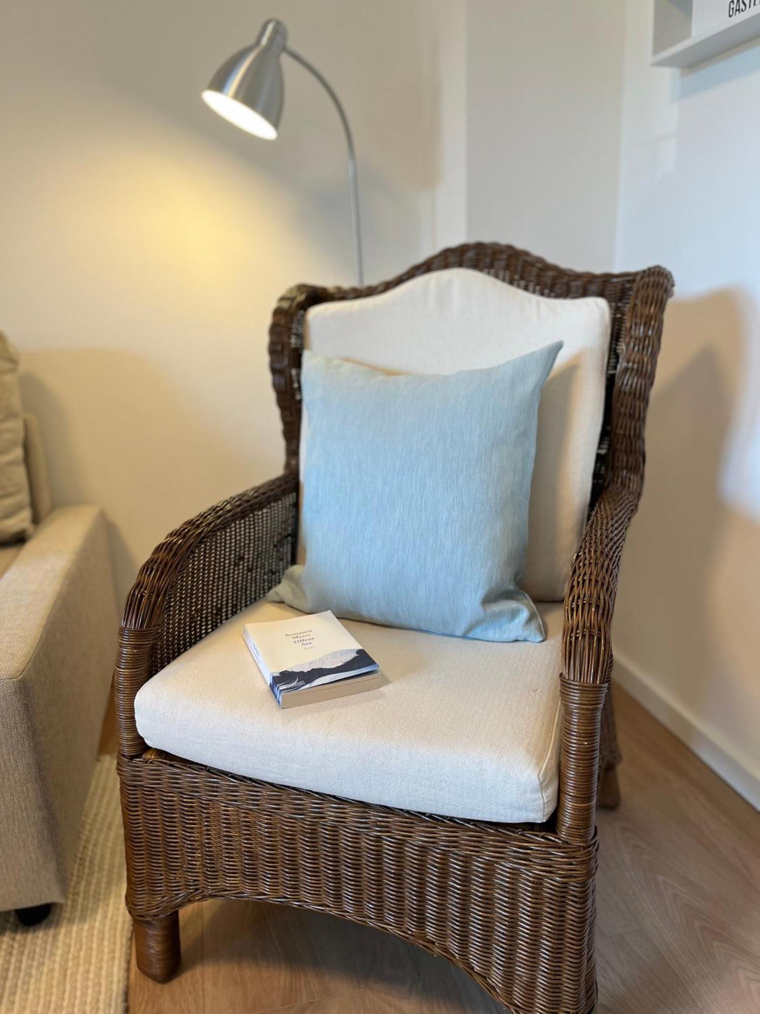 Neu 2024 - Fewo Mit Meerblick & Flair Harrislee Exterior foto