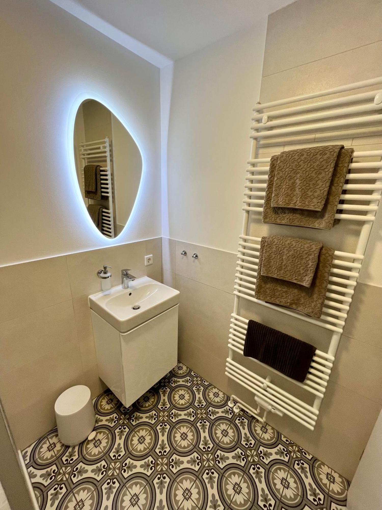 Neu 2024 - Fewo Mit Meerblick & Flair Harrislee Exterior foto